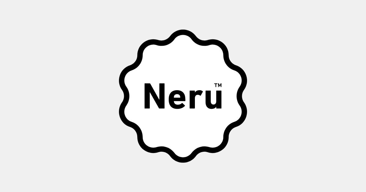 Neru inc. | Brand & Service Design Studio